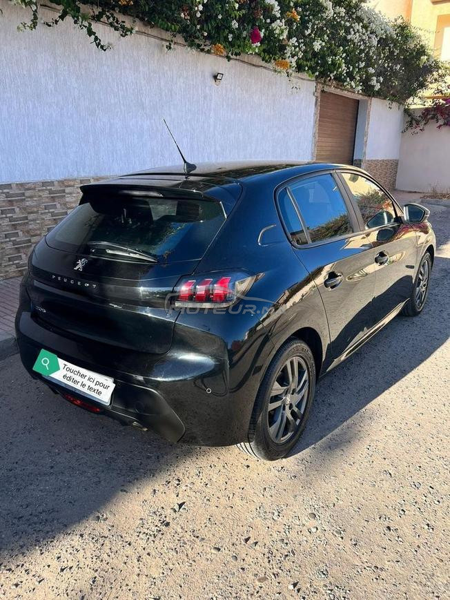 peugeot 208 diesel 