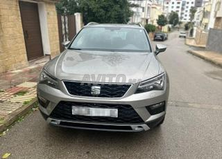 Seat ateca Modèle 2019 1ère main 