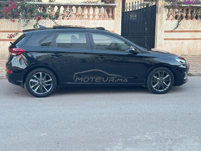 hyundai I30 tt option 