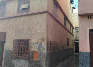 Maison 1er et 2eme, Settat MANIA