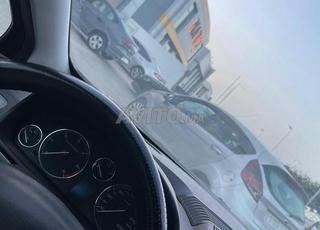 Peugeot 407 Diesel Manuelle 2005 à Agadir