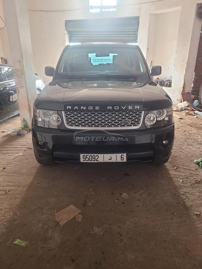 Land Rover Range Rover Sport Diesel Automatique