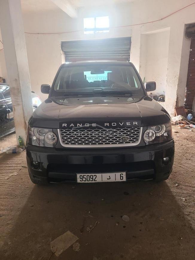 Land Rover Range Rover Sport Diesel Automatique