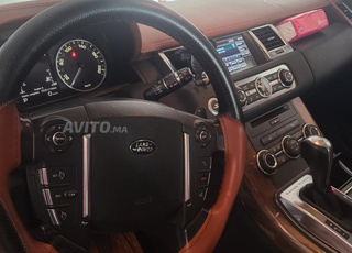 Land Rover Range Rover Sport Diesel Automatique
