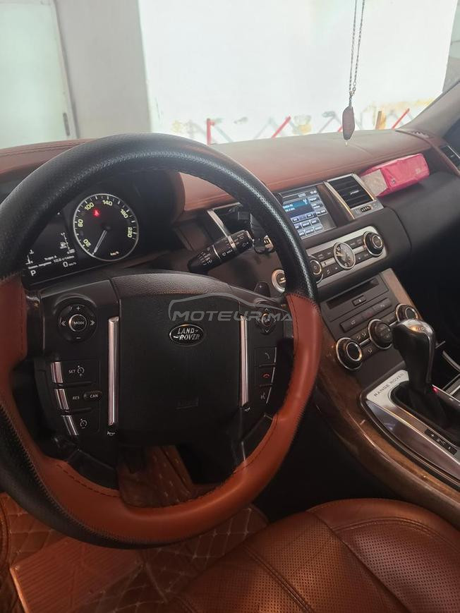 Land Rover Range Rover Sport Diesel Automatique