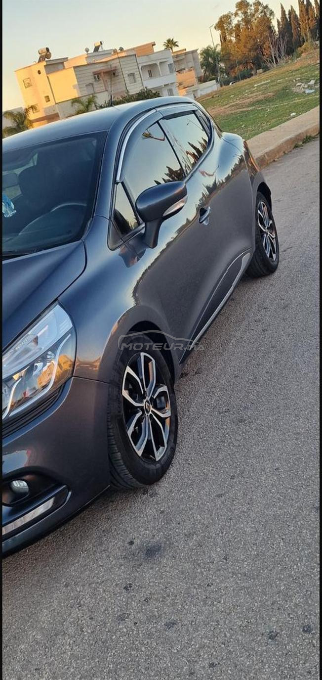 Clio automatique 2019