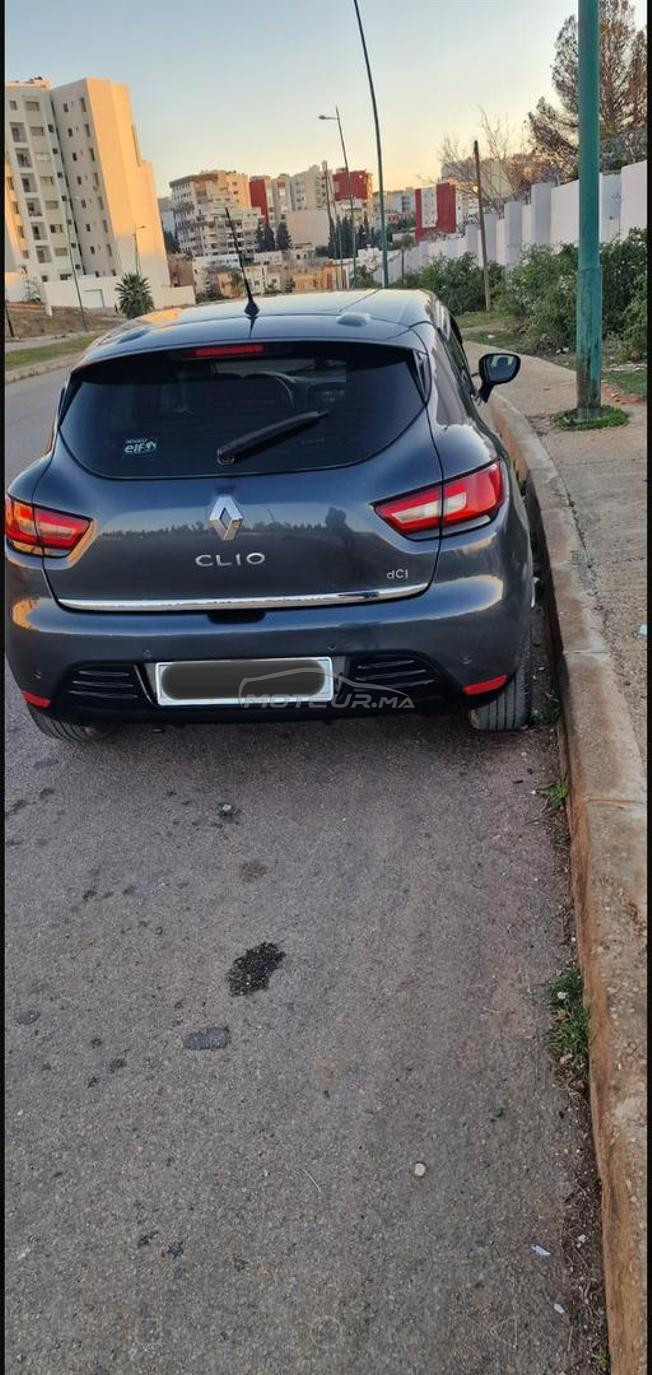 Clio automatique 2019