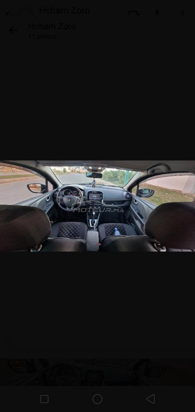 Clio automatique 2019