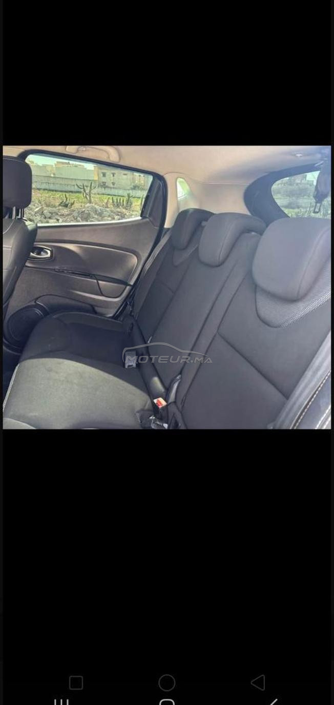 Clio automatique 2019
