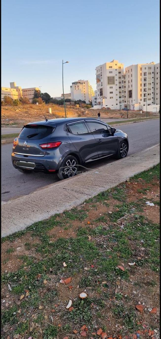 Clio automatique 2019