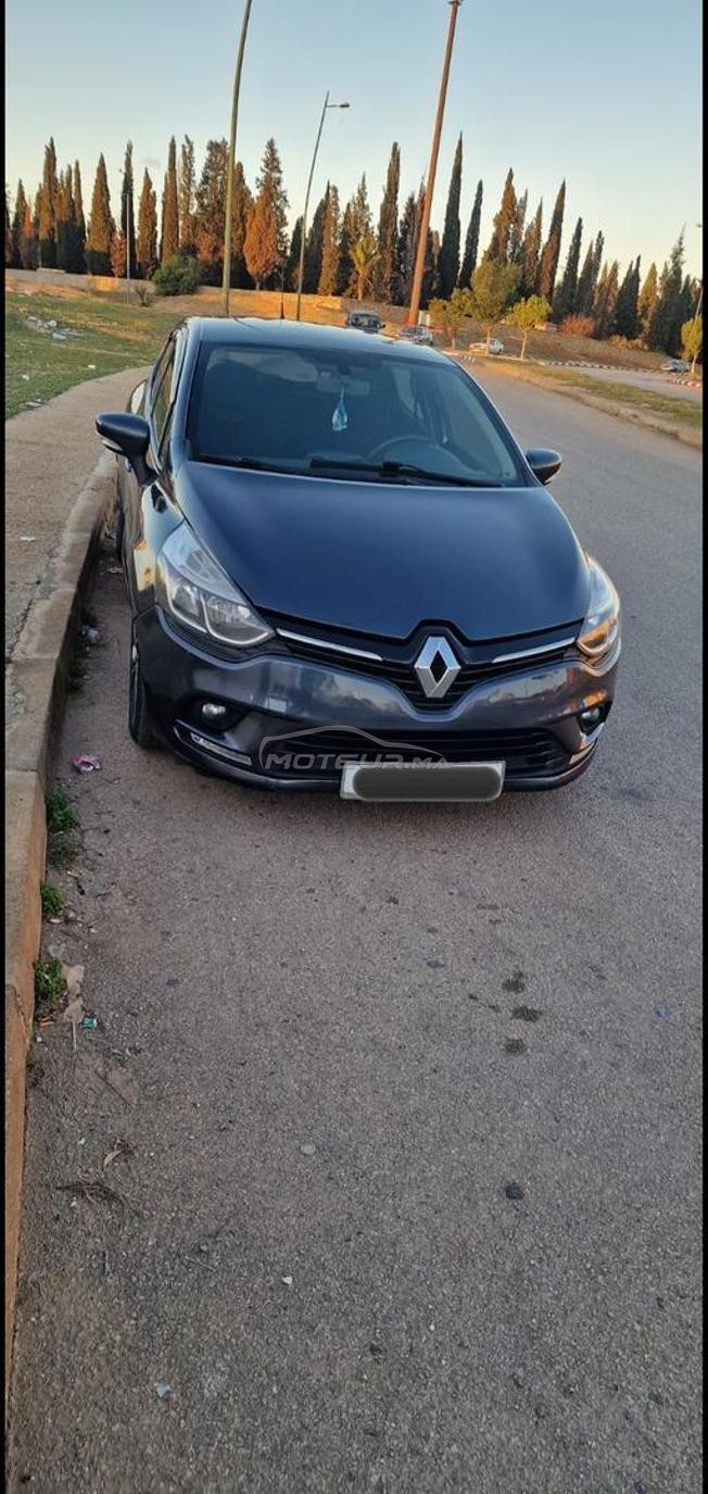 Clio automatique 2019