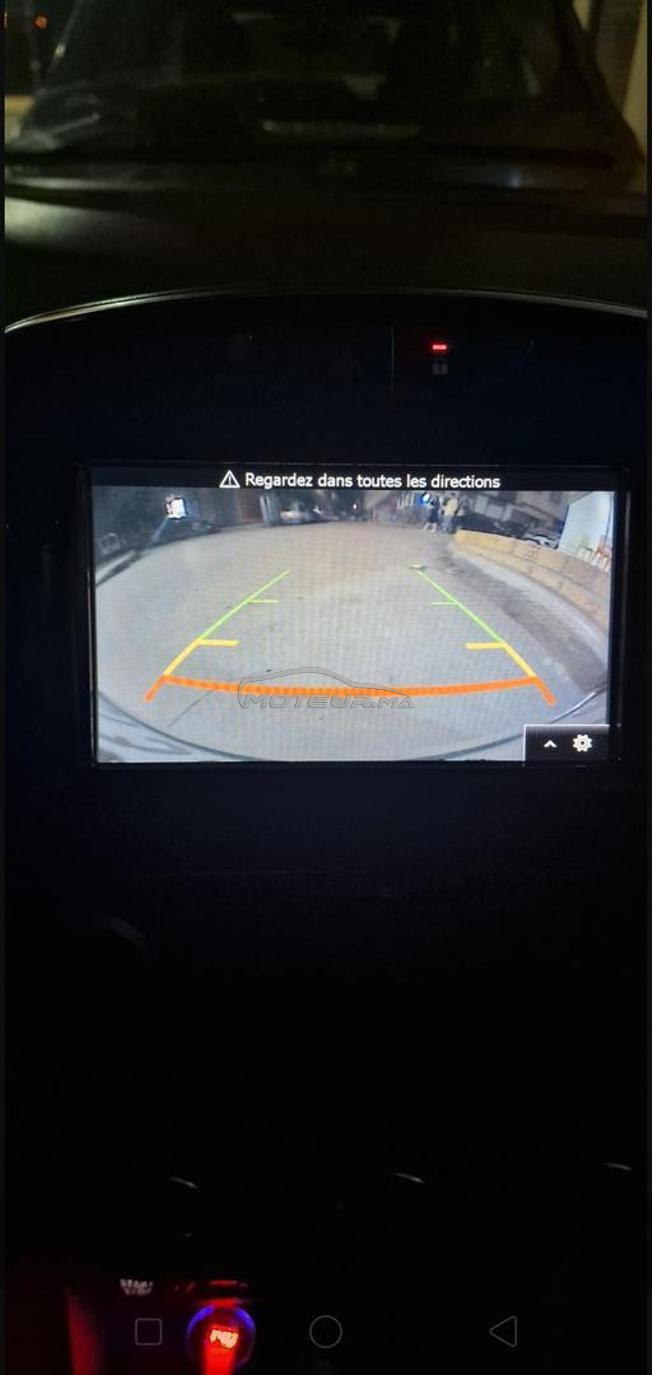 Clio automatique 2019