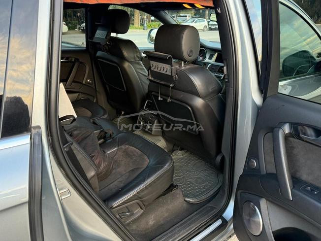 Audi Q7 Diesel Automatique 2009 à Tanger