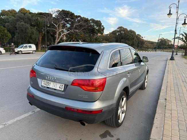Audi Q7 Diesel Automatique 2009 à Tanger