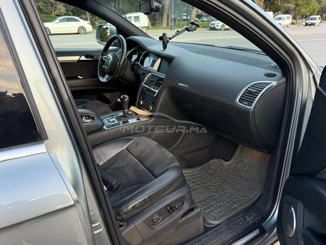 Audi Q7 Diesel Automatique 2009 à Tanger