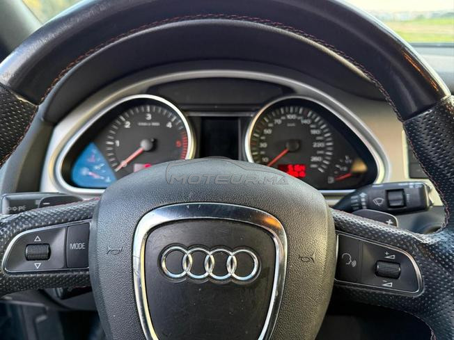 Audi Q7 Diesel Automatique 2009 à Tanger