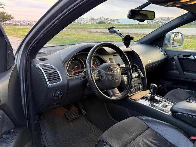 Audi Q7 Diesel Automatique 2009 à Tanger
