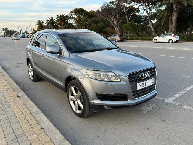Audi Q7 Diesel Automatique 2009 à Tanger