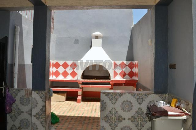 Villa à vendre titrée de 200m2