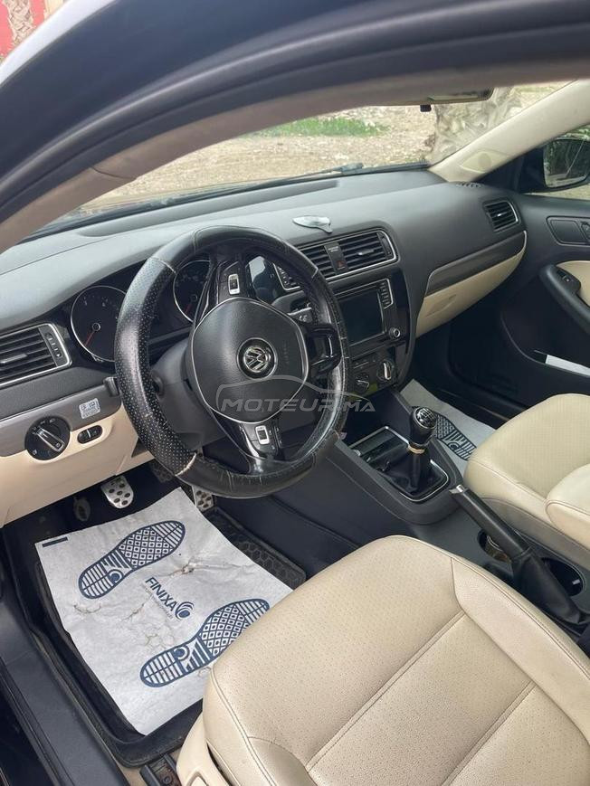 Volkswagen Jetta Diesel Manuelle 2017 à Berrechid