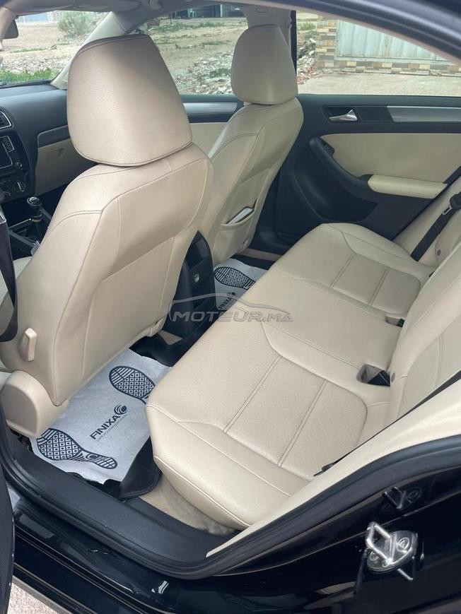 Volkswagen Jetta Diesel Manuelle 2017 à Berrechid