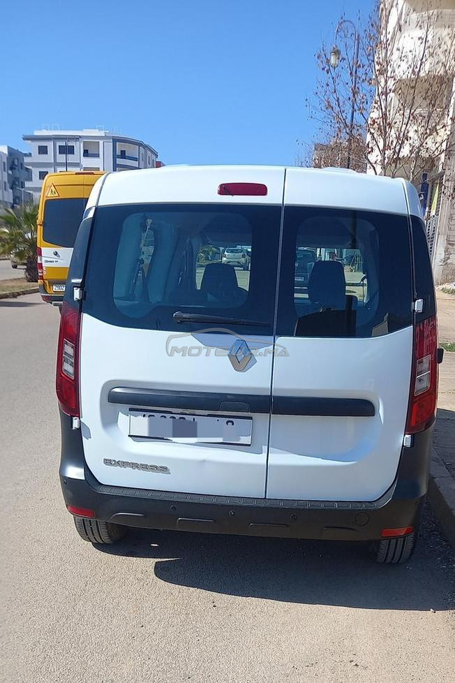  Renault  express  