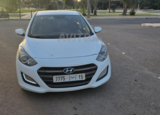 Hyundai i 30 Diesel Automatique 2016 à Laâyoune
