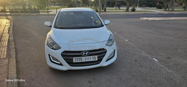 Hyundai i 30 Diesel Automatique 2016 à Laâyoune