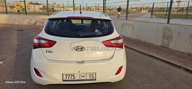 Hyundai i 30 Diesel Automatique 2016 à Laâyoune