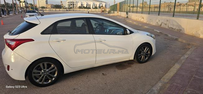 Hyundai i 30 Diesel Automatique 2016 à Laâyoune