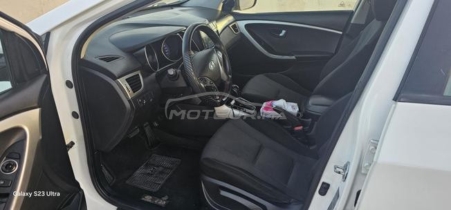 Hyundai i 30 Diesel Automatique 2016 à Laâyoune