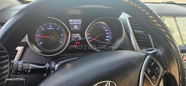 Hyundai i 30 Diesel Automatique 2016 à Laâyoune