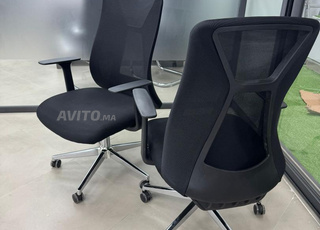 💺✨Chaises bureaux et centres – Confort et style