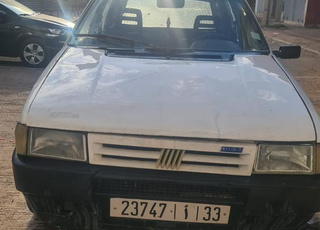 Fiat Uno Diesel Manuelle 2004 à Agadir