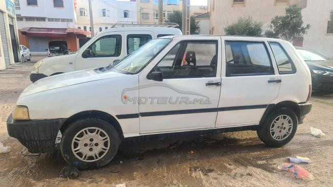 Fiat Uno Diesel Manuelle 2004 à Agadir