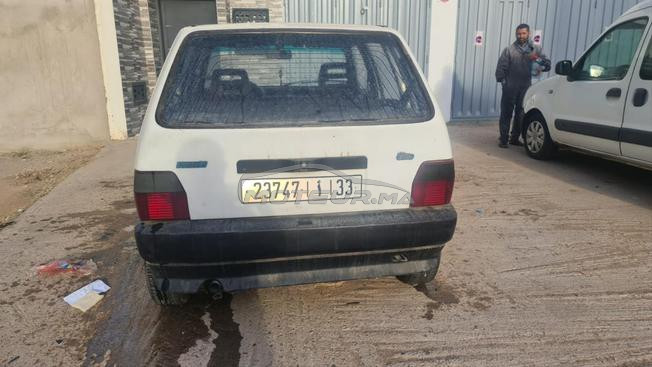 Fiat Uno Diesel Manuelle 2004 à Agadir