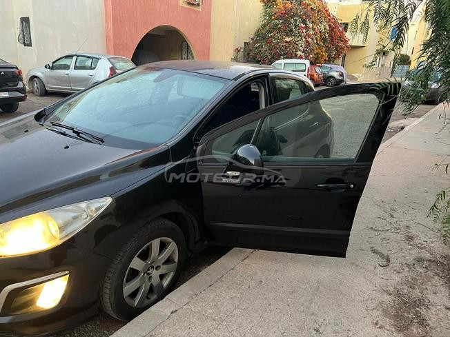Peugeot 308 modèle 2013
