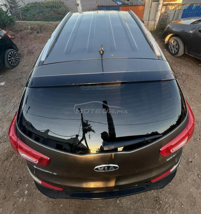 Kia Sportage Diesel Automatique 2011 à Casablanca