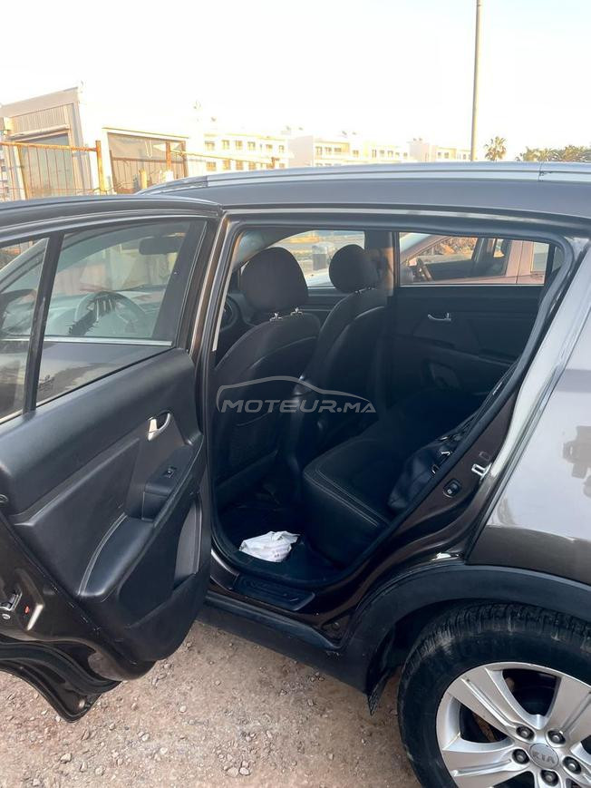 Kia Sportage Diesel Automatique 2011 à Casablanca