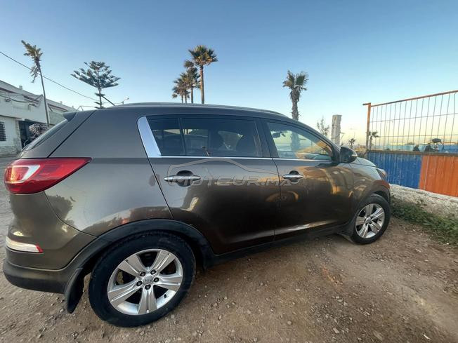Kia Sportage Diesel Automatique 2011 à Casablanca