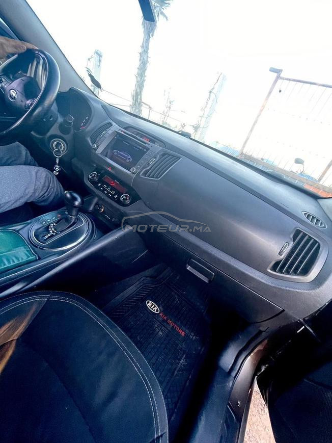 Kia Sportage Diesel Automatique 2011 à Casablanca