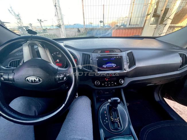 Kia Sportage Diesel Automatique 2011 à Casablanca