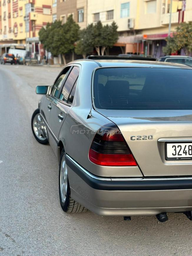 mercedes Benz c220 