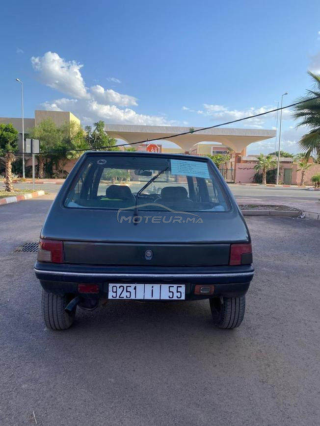 Peugeot 205
