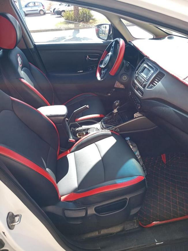 Kia Carens Diesel Manuelle 2016 à Casablanca