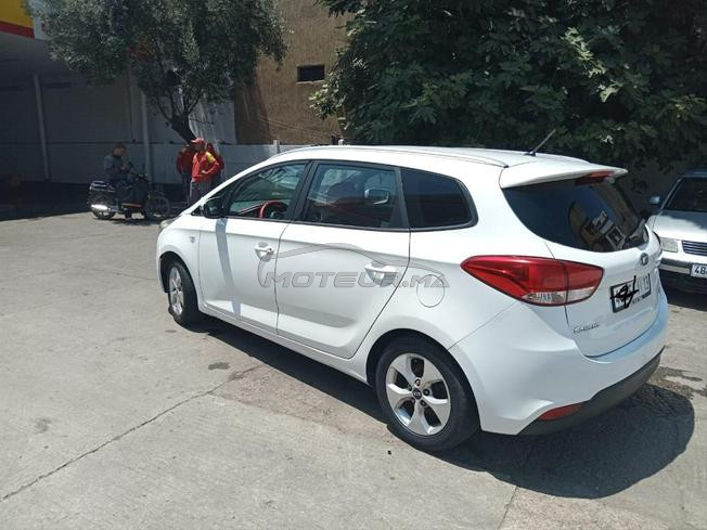 Kia Carens Diesel Manuelle 2016 à Casablanca