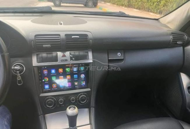 مرسيديس c220