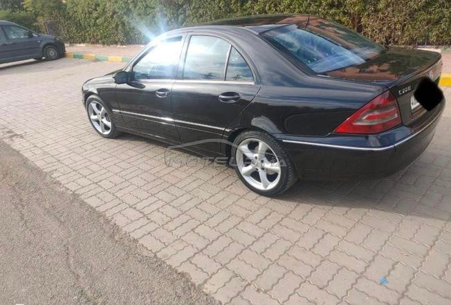 مرسيديس c220