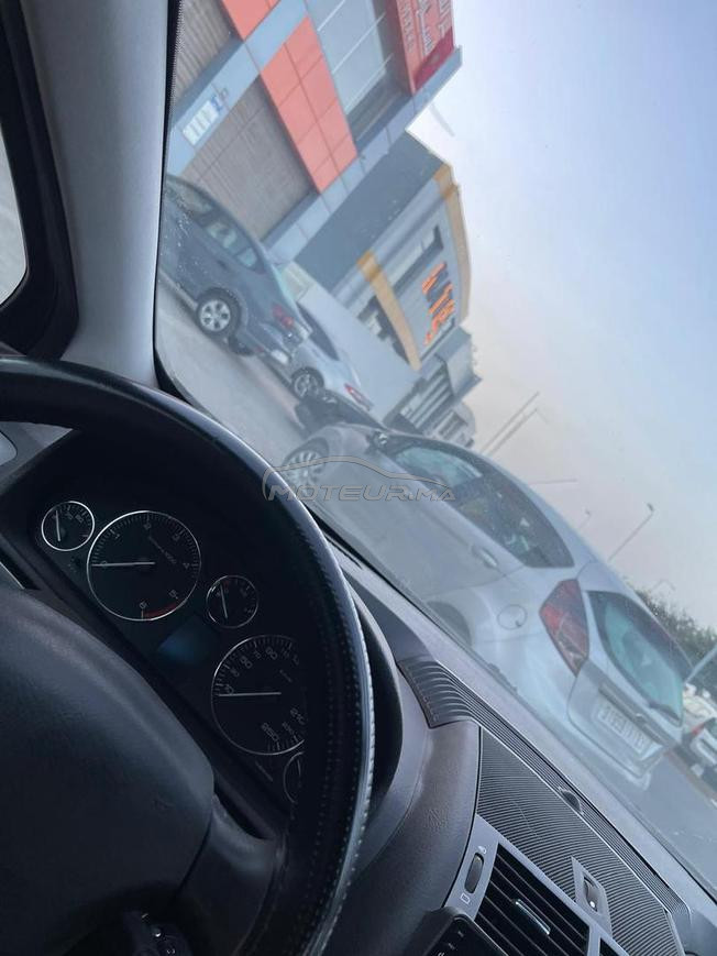 Peugeot 407 Diesel Manuelle 2005 à Agadir