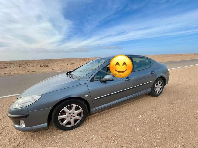 Peugeot 407 Diesel Manuelle 2005 à Agadir